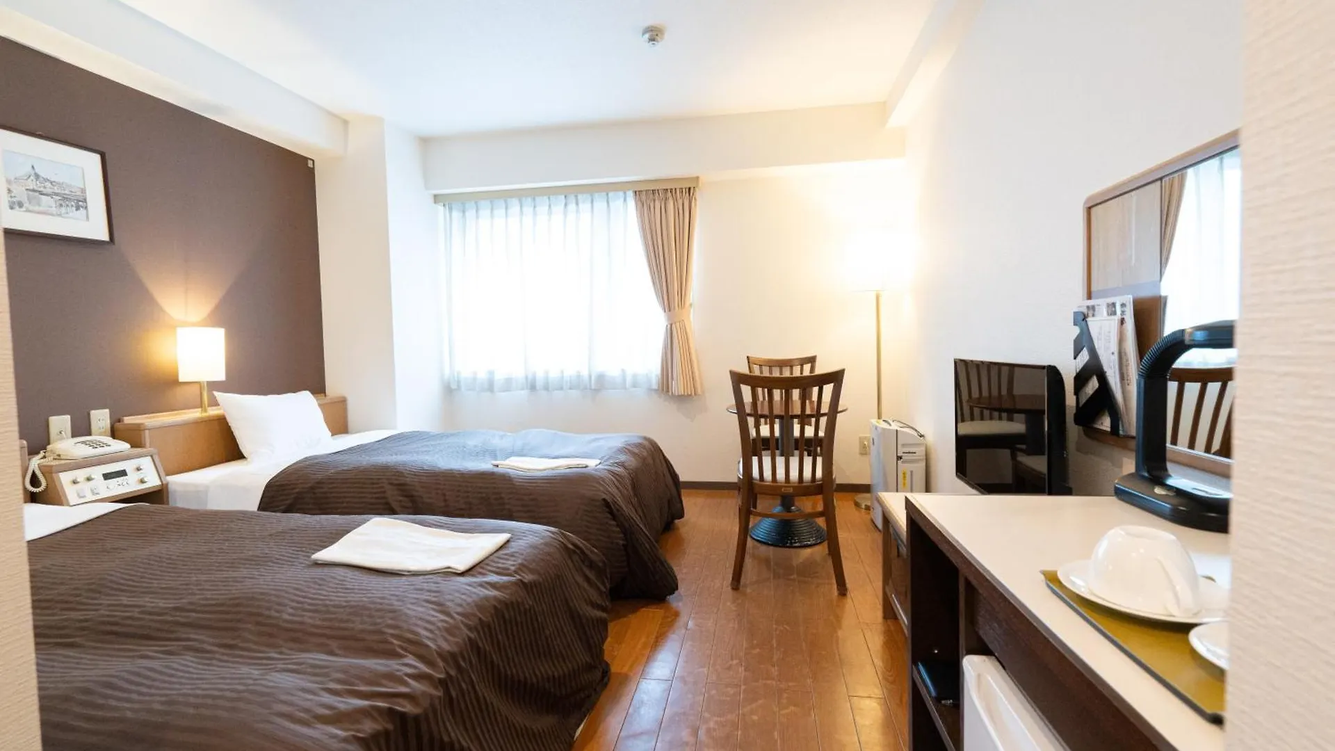 Sapporo Clark Hotel