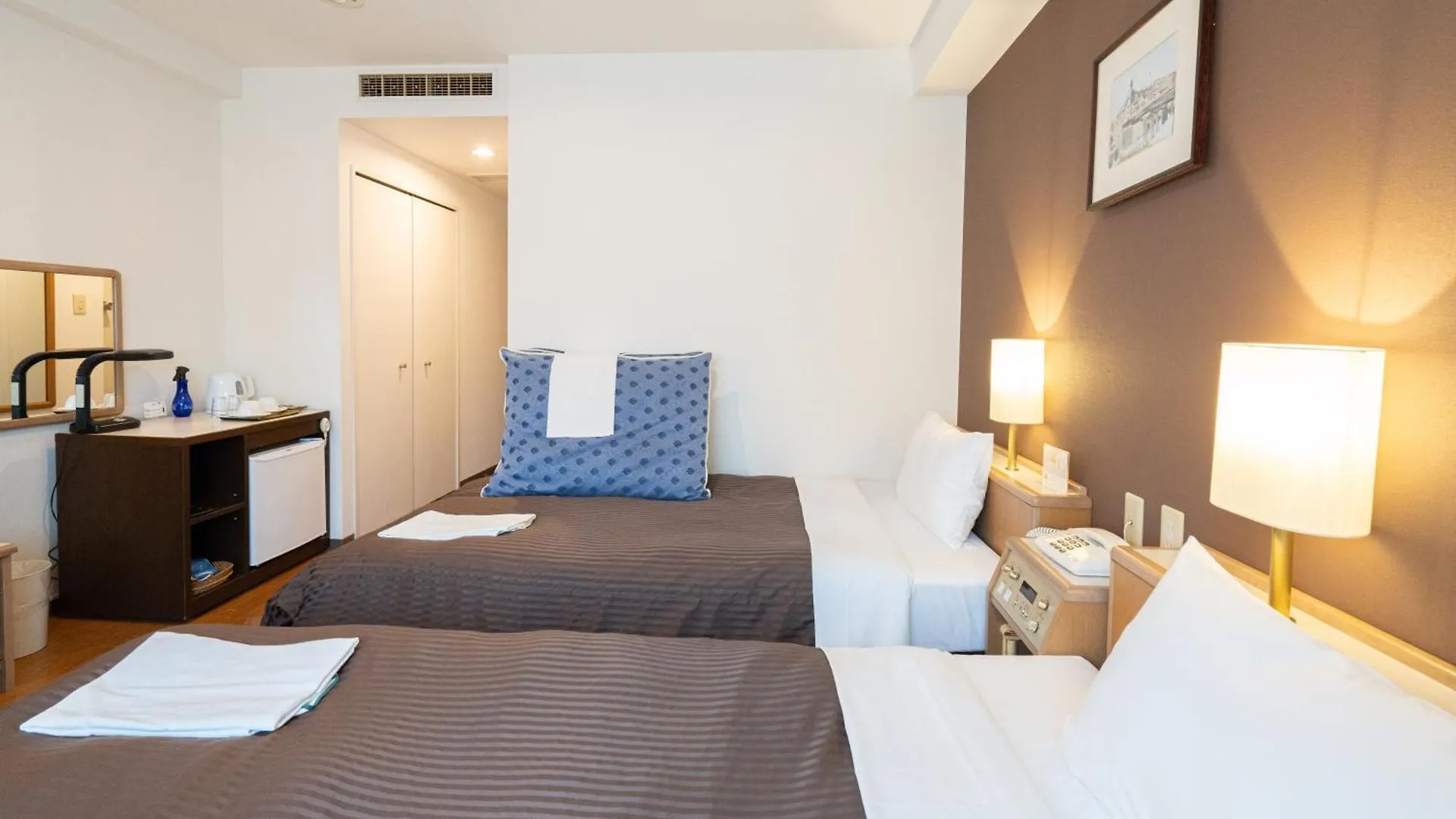 Sapporo Clark Hotel Japan