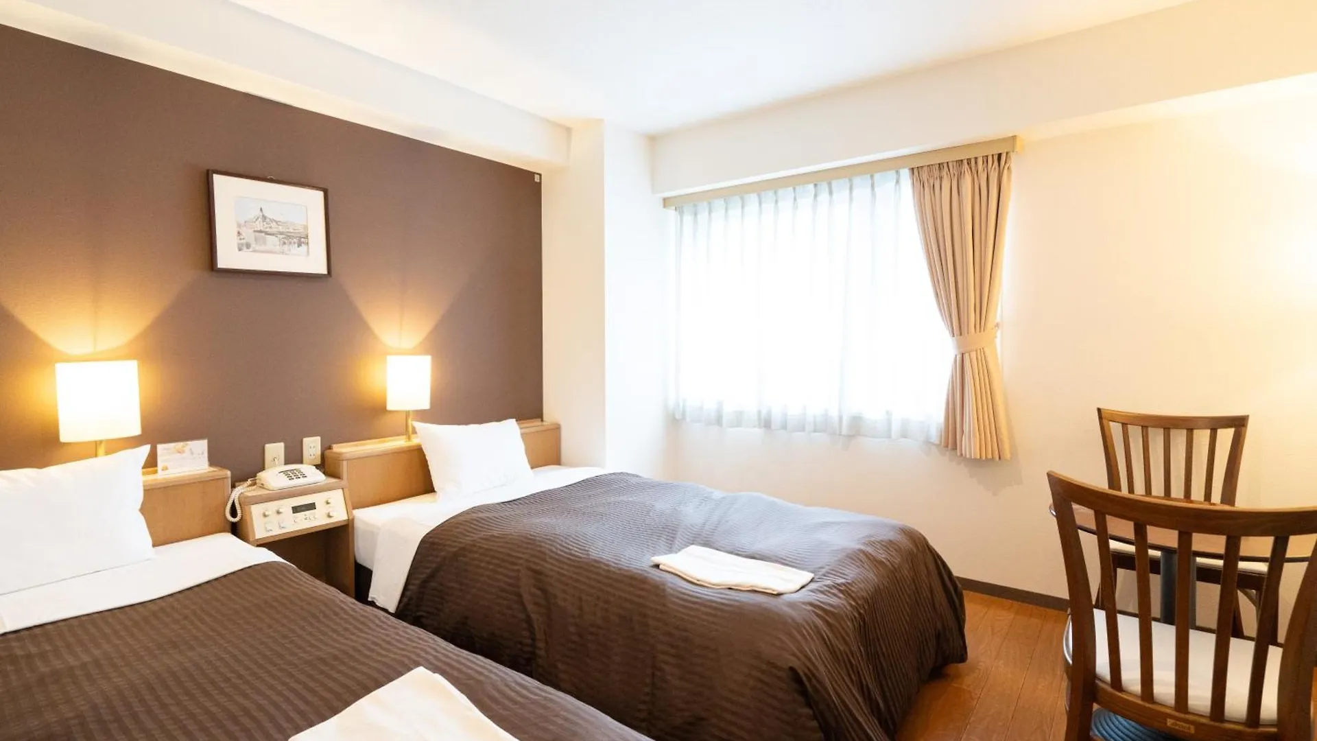 Sapporo Clark Hotel