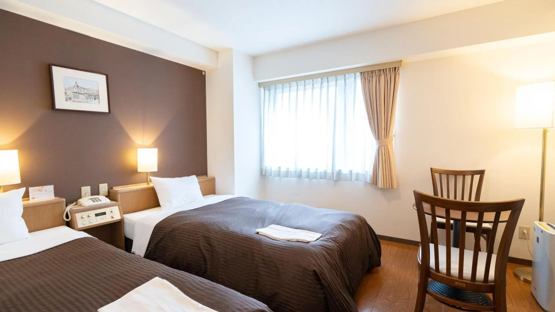 Sapporo Clark Hotel