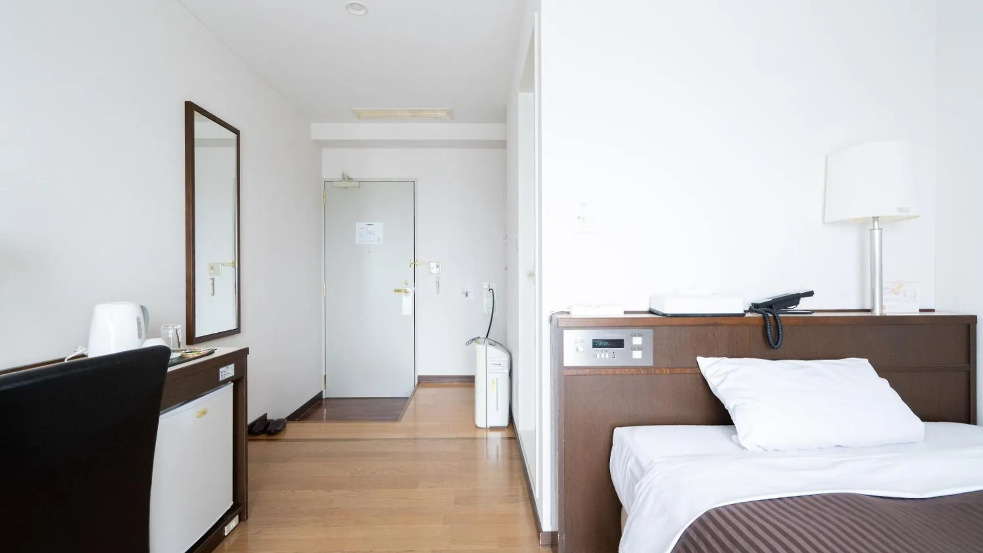 ***  Sapporo Clark Hotel Japan