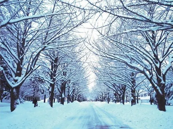 Sapporo Clark Hotel Japan