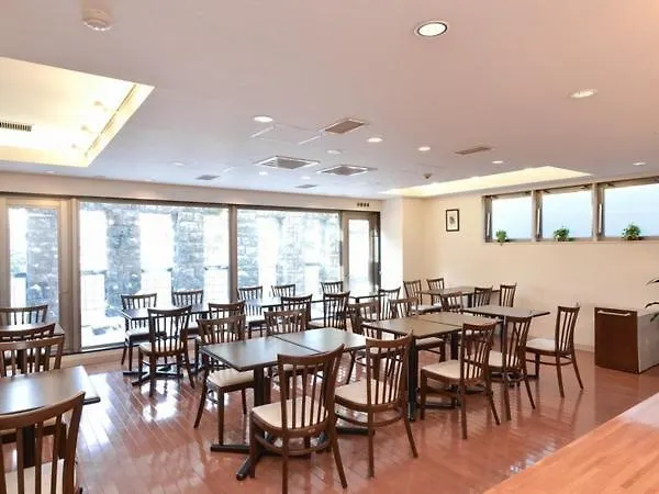 ***  Sapporo Clark Hotel Japan