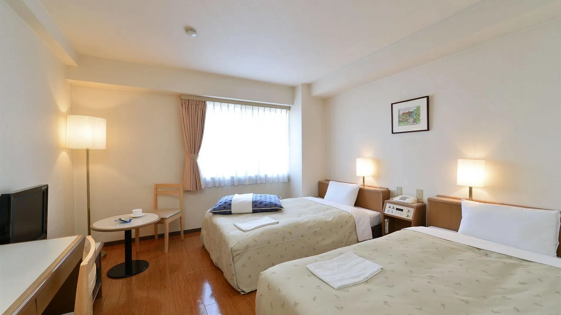 Sapporo Clark Hotel