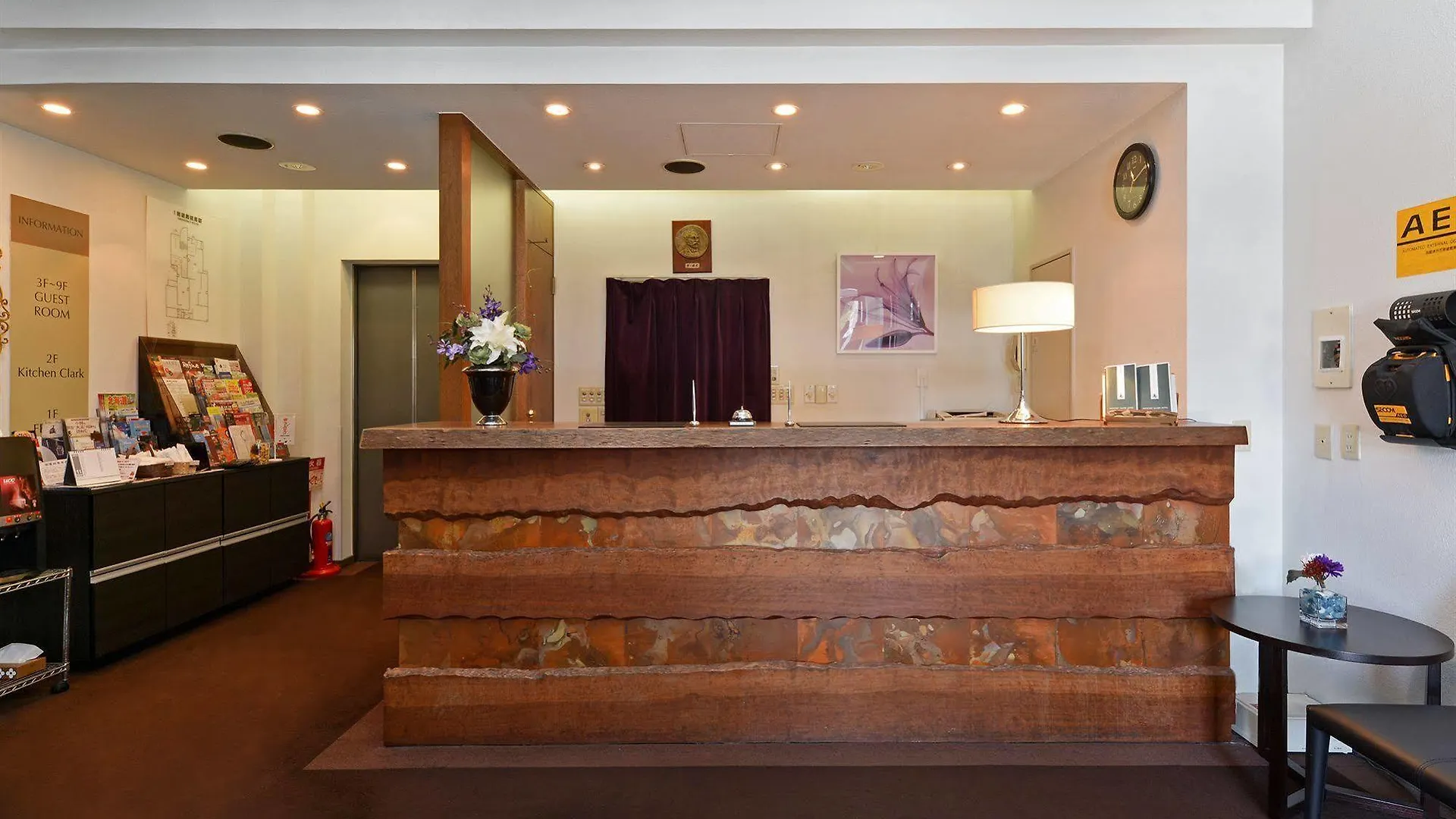 Sapporo Clark Hotel