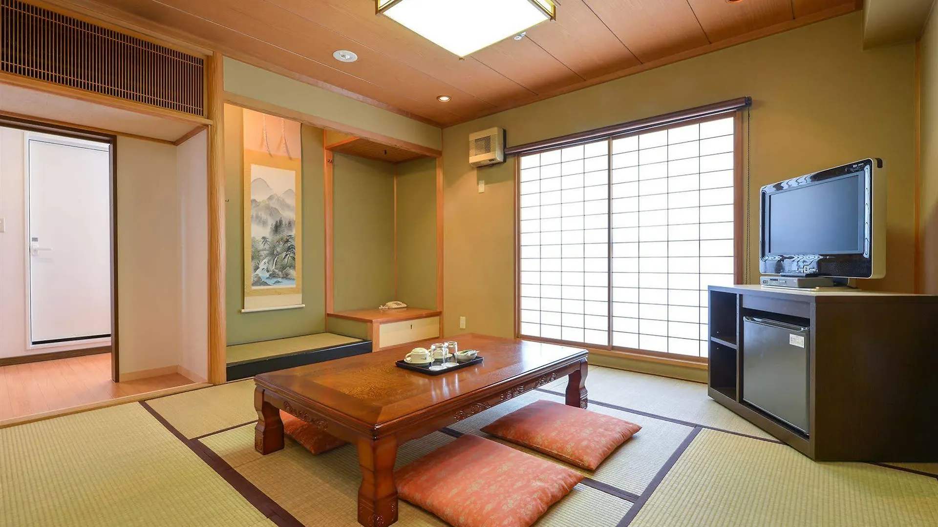 ***  Sapporo Clark Hotel Japan